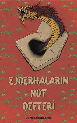 Ejderhaların Not Defteri - 1