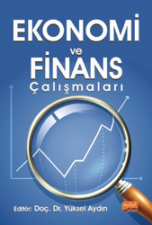 Ekonomi ve Finans Çalışmaları - 1