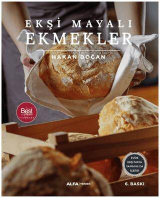 Ekşi Mayalı Ekmekler - 1