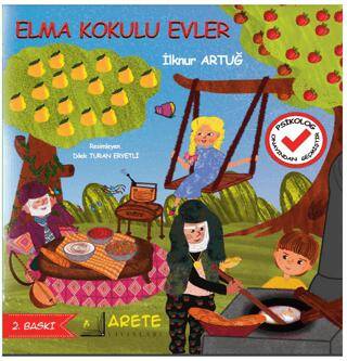 Elma Kokulu Evler - 1