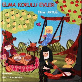 Elma Kokulu Evler - 1