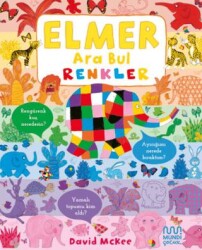 Elmer Ara Bul Renkler - 1