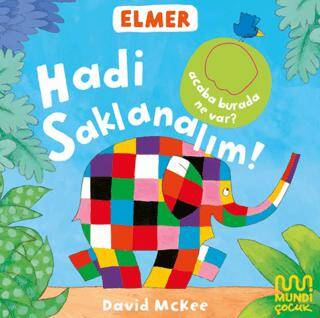 Elmer Kütüphanesi Hadi Saklanalım! - 1