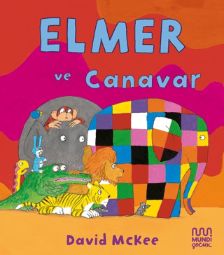 Elmer ve Canavar - 1