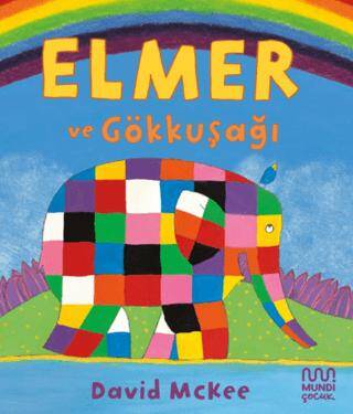 Elmer ve Gökkuşağı - 1