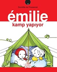 Emilie Kamp Yapıyor - 1