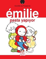 Emilie Pasta Yapıyor - 1