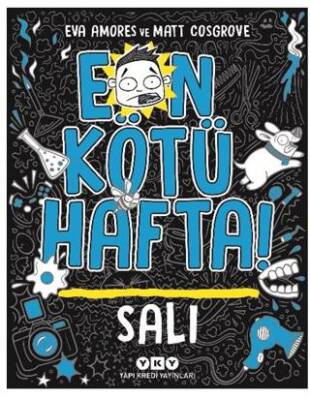 En Kötü Hafta – Salı - 1