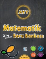 Endemik Yayınları AYT Matematik Soru Bankası - 1