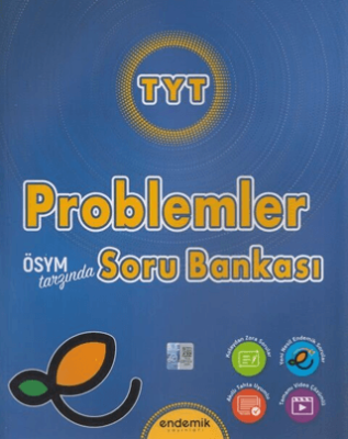 Endemik Yayınları TYT Problemler Soru Bankası - 1