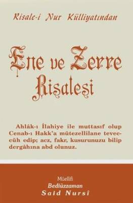 Ene ve Zerre Risalesi - 1