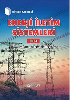 Enerji İletim Sistemleri Cilt 4 - 1