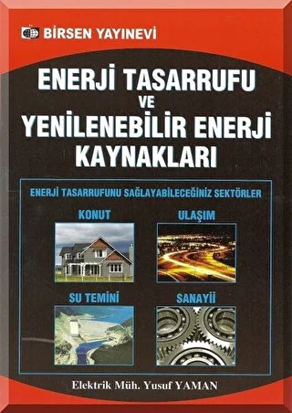 Enerji Tasarrufu ve Yenilenebilir Enerji Kaynakları - 1