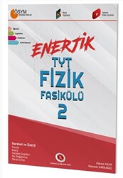 Karaağaç Yayıncılık Enerjik TYT Fizik Fasikülü - 2 - 1