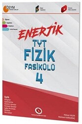 Karaağaç Yayıncılık Enerjik TYT Fizik Fasikülü - 4 - 1