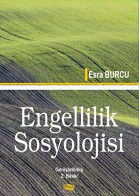 Engellilik Sosyolojisi - 1