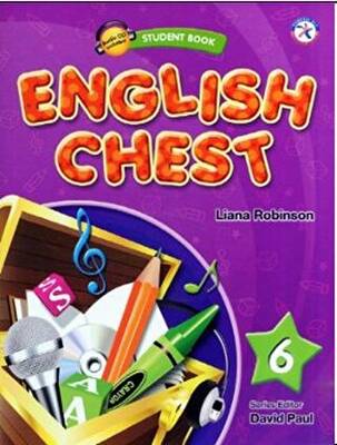 English Chest 6 Student Book + CD - 1