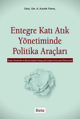 Entegre Katı Atık Yönetiminde Politika Araçları - 1