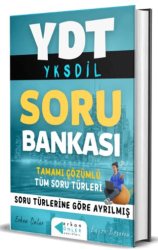 Erkan Önler YDT - YKSDİL Soru Bankası - 1