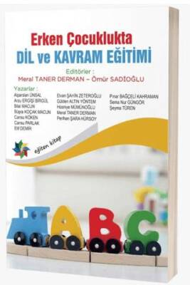 Erken Çocuklukta Dil ve Kavram Eğitimi - 1