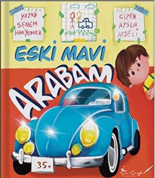 Eski Mavi Arabam - 1