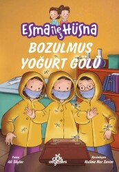 Esma ile Hüsna 3 - Bozulmuş Yoğurt Gölü - 1