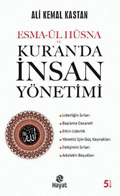 Esma-ül Hüsna ve  Kur’an’da İnsan Yönetimi - 1