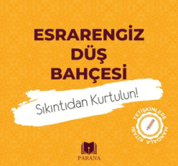 Esrarengiz Düş Bahçesi-Mandala - 1