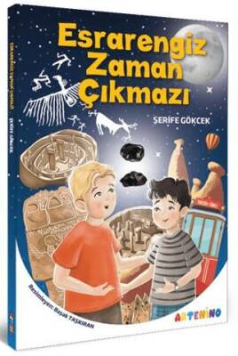 Esrarengiz Zaman Çıkmazı - 1