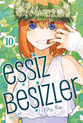 Eşsiz Beşizler 10. Cilt - 1