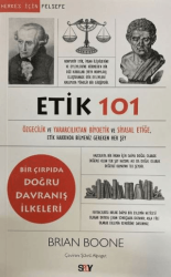 Etik 101 - Özgecilik ve Yararcılıktan Biyoetik ve Siyasal Etiğe - 1