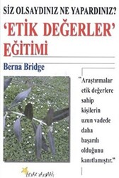 Etik Değerler Eğitimi - 1