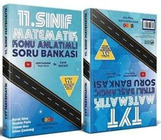 Etkili Matematik Yayınları 11. Sınıf Konu Anlatımlı ve TYT Matematik Soru Bankası - 1