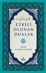 Etkili Olunan Dualar - 1