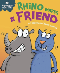 Experiences Matter: Rhino Makes a Friend - 1