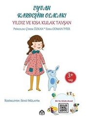 Eyvah Kardeşim Olacak - Yıldız ve Kısa Kulak Tavşan - 1