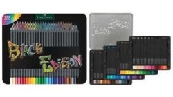 Faber-Castell Black Edition Boya Kalemi 100Lü - 1