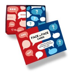 Face to Face Cards - 1