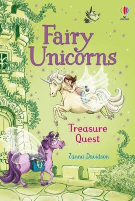 Fairy Unicorns: The Treasure Quest - 1