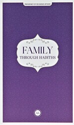 Family Through Hadiths Hadislerle Aile İngilizce - 1