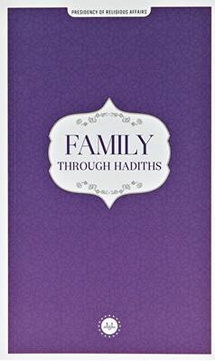 Family Through Hadiths Hadislerle Aile İngilizce - 1