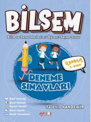 Fark Yayınları Bilsem 2 Deneme Sınavları - 1