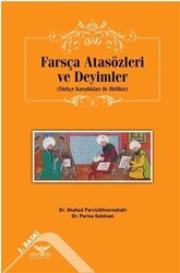 Farsça Atasözleri ve Deyimler - 1