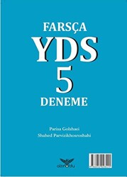 Altınordu Yayınları Farsça YDS 5 Deneme - 1