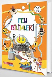 Fen Bilimleri 5-7 Yaş - 1