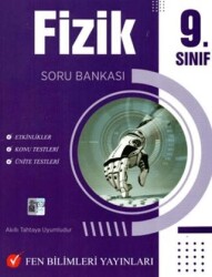 Fen Bilimleri Yayınları 9. Sınıf Fizik Soru Bankası - 1