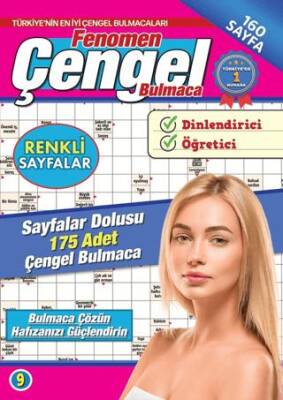 Fenomen Çengel Bulmaca 9 - 1