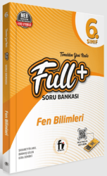 Fi Yayınları 6. Sınıf Full+ Fen Bilimleri Soru Bankası - 1