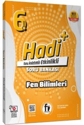 Fi Yayınları 6. Sınıf Hadi Fen Bilimleri Konu Anlatımlı Soru Bankası - 1