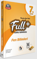 Fi Yayınları 7. Sınıf Full+ Fen Bilimleri Soru Bankası - 1